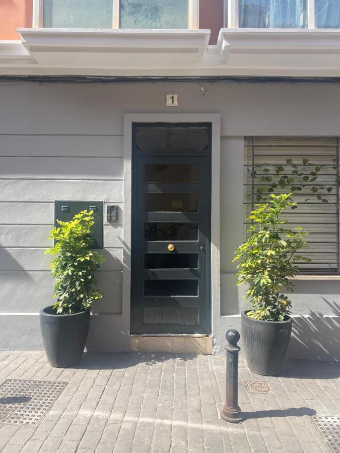 Maria'S Home Málaga Exterior foto